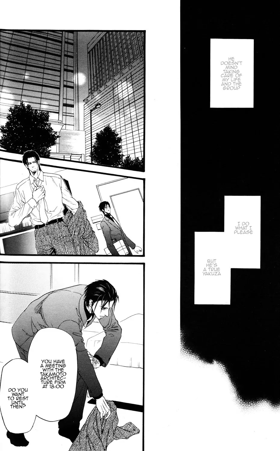 Kobi no Kyoujin Chapter 1 page 18 - Chapter 1