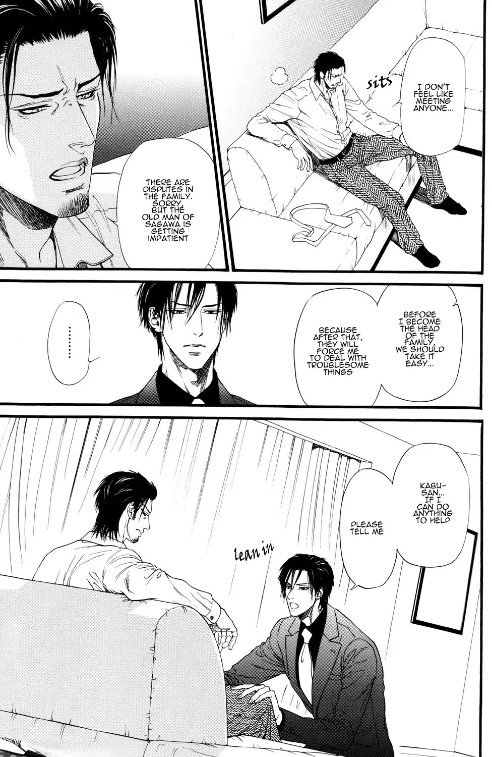 Kobi no Kyoujin Chapter 1 page 19 - Chapter 1