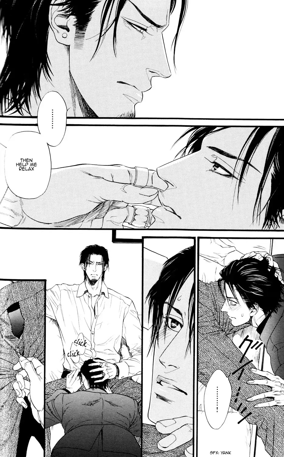 Kobi no Kyoujin Chapter 1 page 20 - Chapter 1