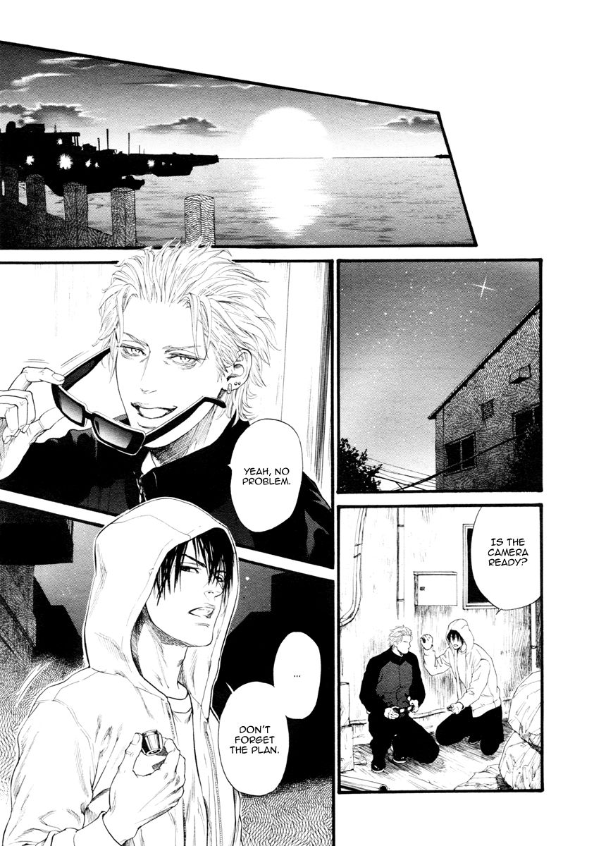 Kobi no Kyoujin Chapter 10 page 27 - Chapter 10