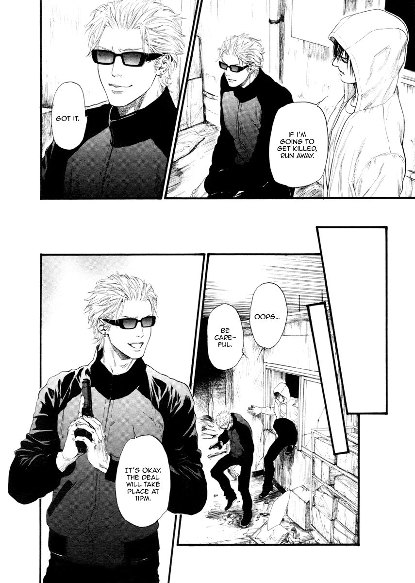 Kobi no Kyoujin Chapter 10 page 28 - Chapter 10