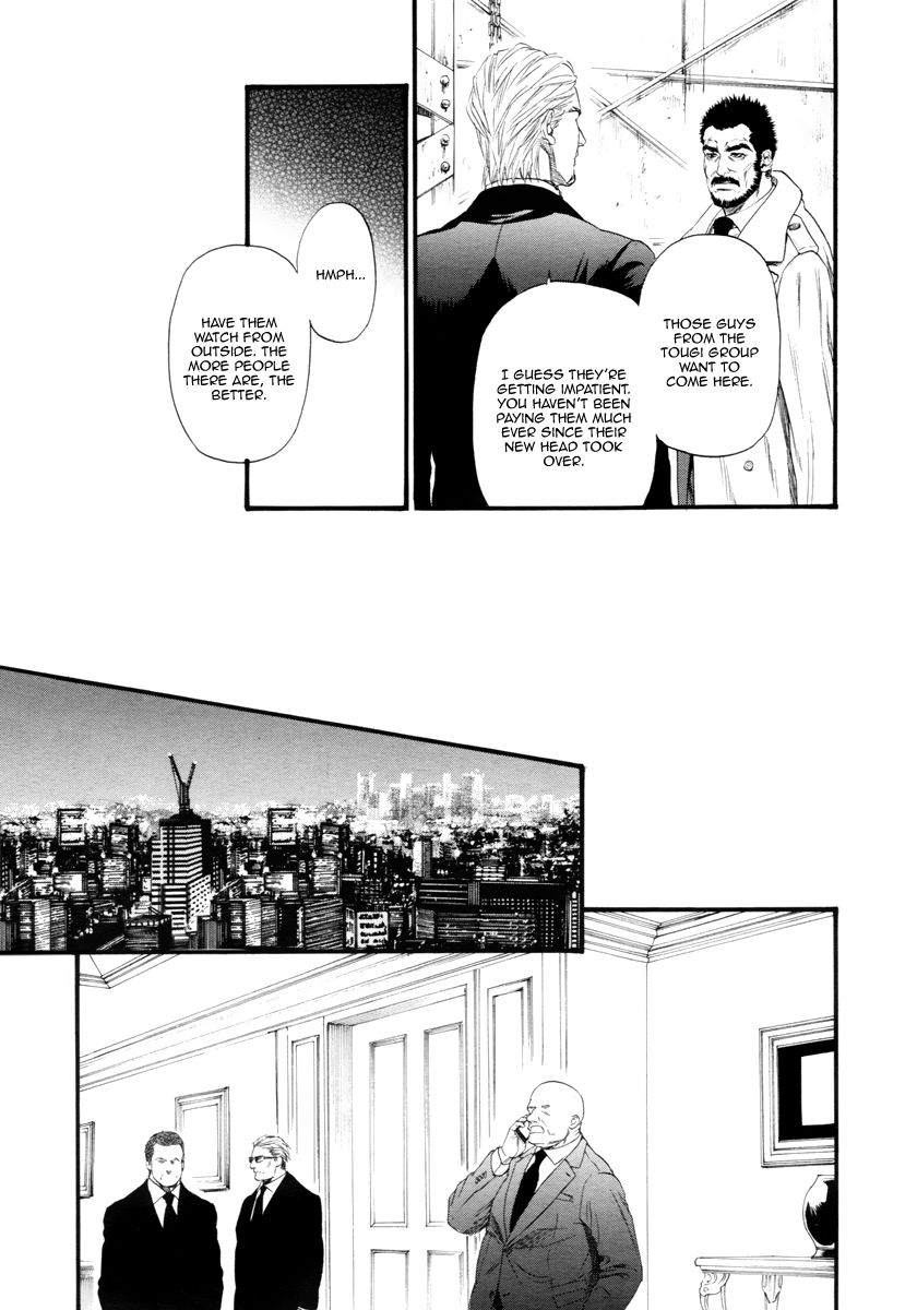 Kobi no Kyoujin Chapter 11 page 19 - Chapter 11