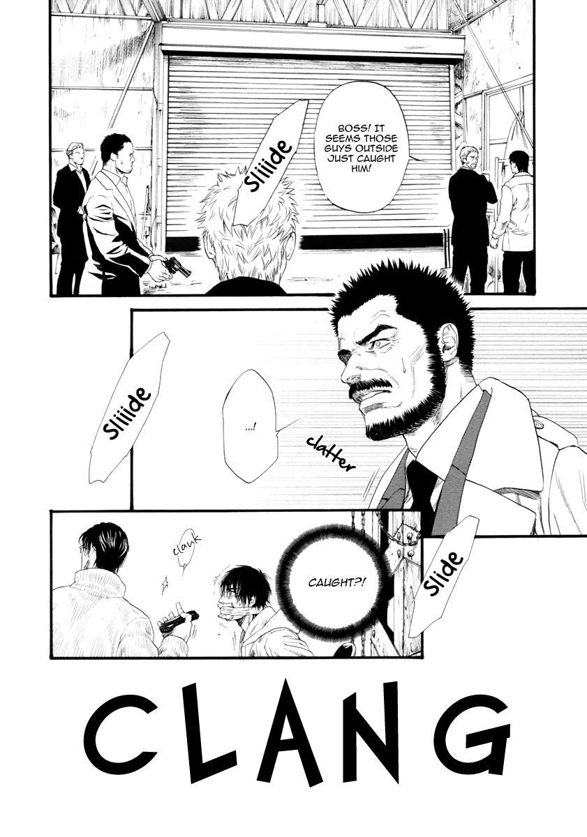 Kobi no Kyoujin Chapter 11 page 32 - Chapter 11