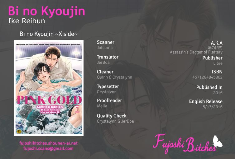 Kobi no Kyoujin Chapter 13.6 page 1 - Chapter 13.6