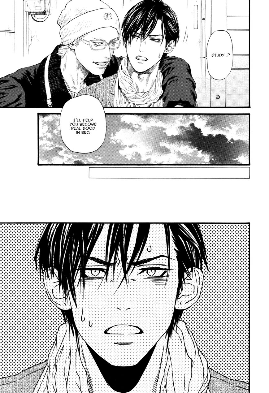 Kobi no Kyoujin Chapter 13.6 page 19 - Chapter 13.6