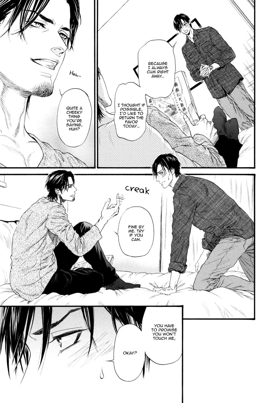 Kobi no Kyoujin Chapter 13.6 page 29 - Chapter 13.6