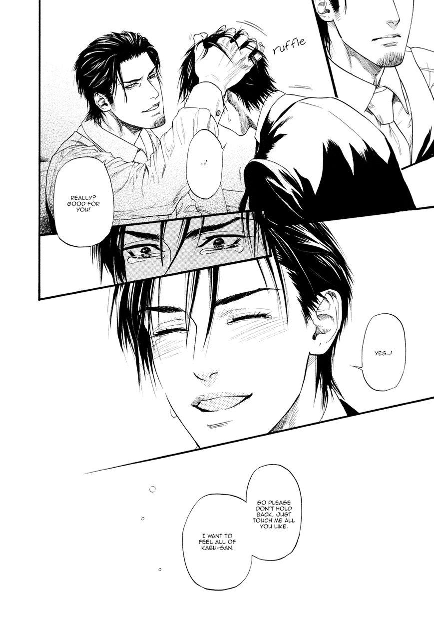 Kobi no Kyoujin Chapter 13 page 27 - Chapter 13