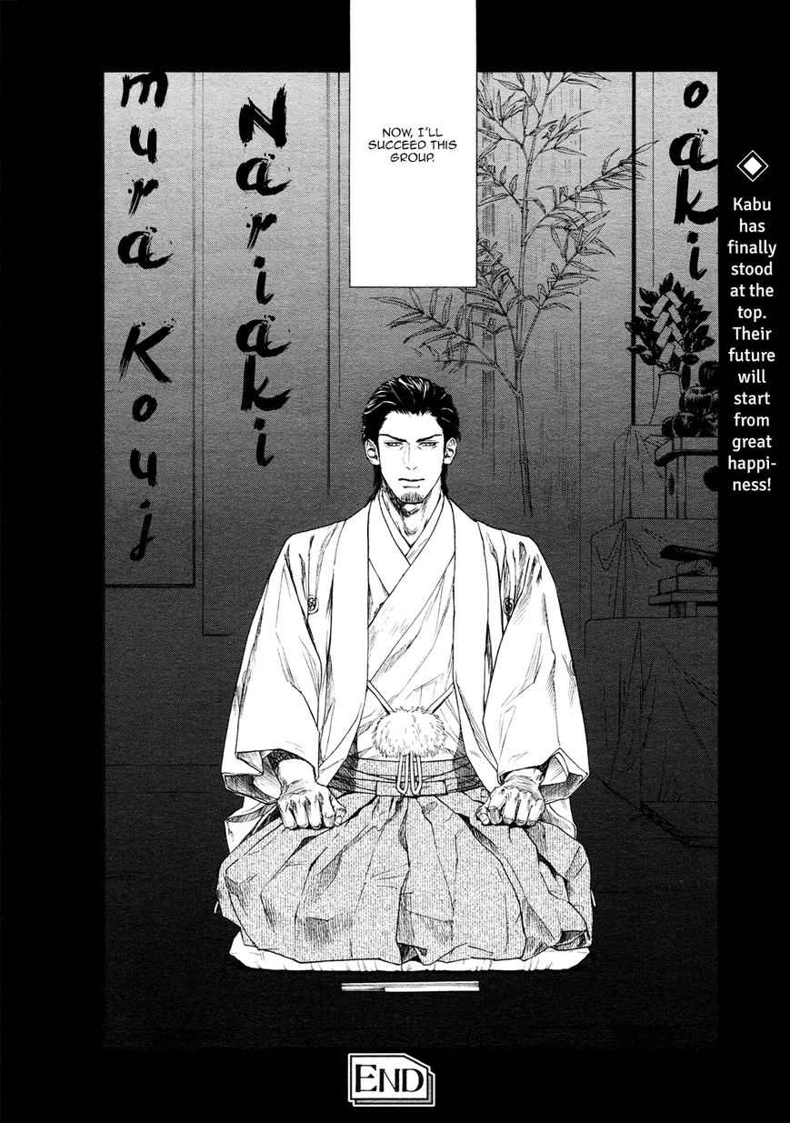 Kobi no Kyoujin Chapter 13 page 37 - Chapter 13
