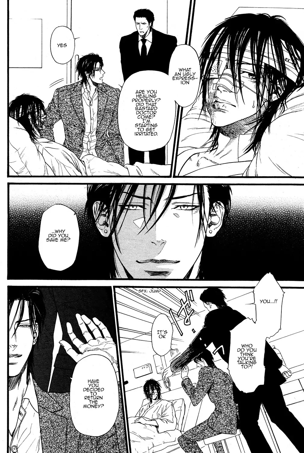 Kobi no Kyoujin Chapter 2 page 11 - Chapter 2