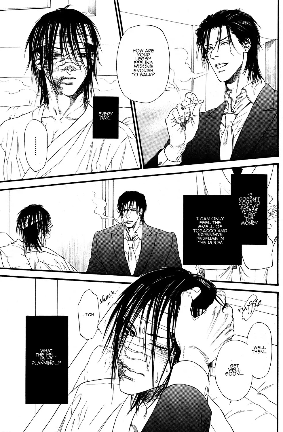 Kobi no Kyoujin Chapter 2 page 16 - Chapter 2