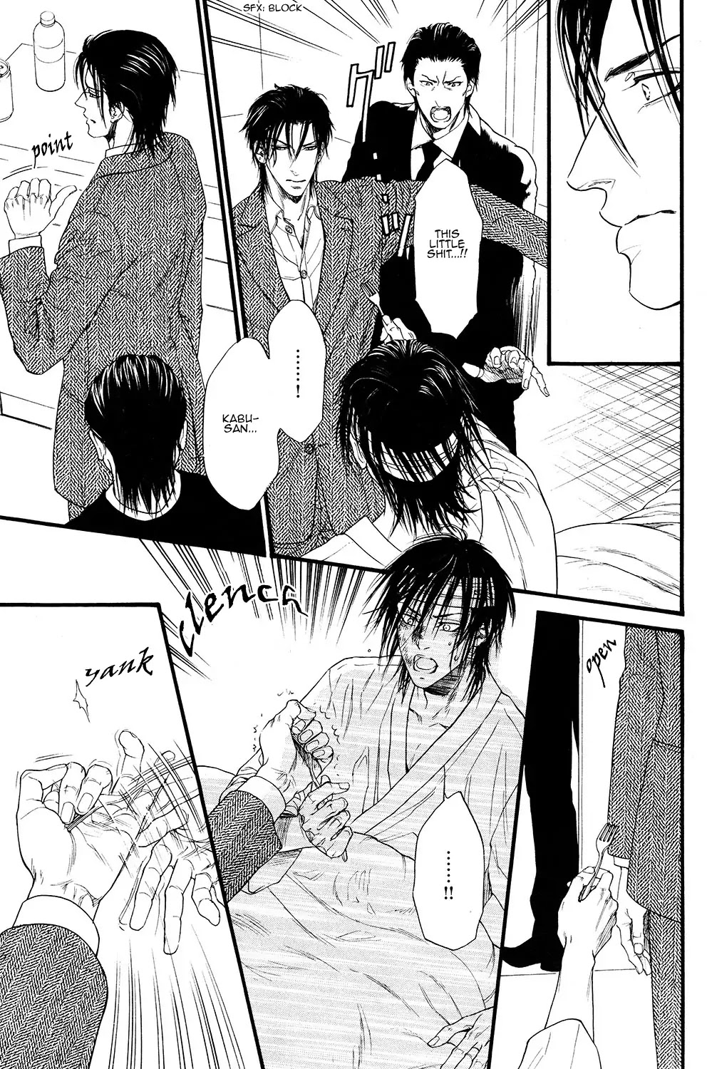 Kobi no Kyoujin Chapter 2 page 22 - Chapter 2
