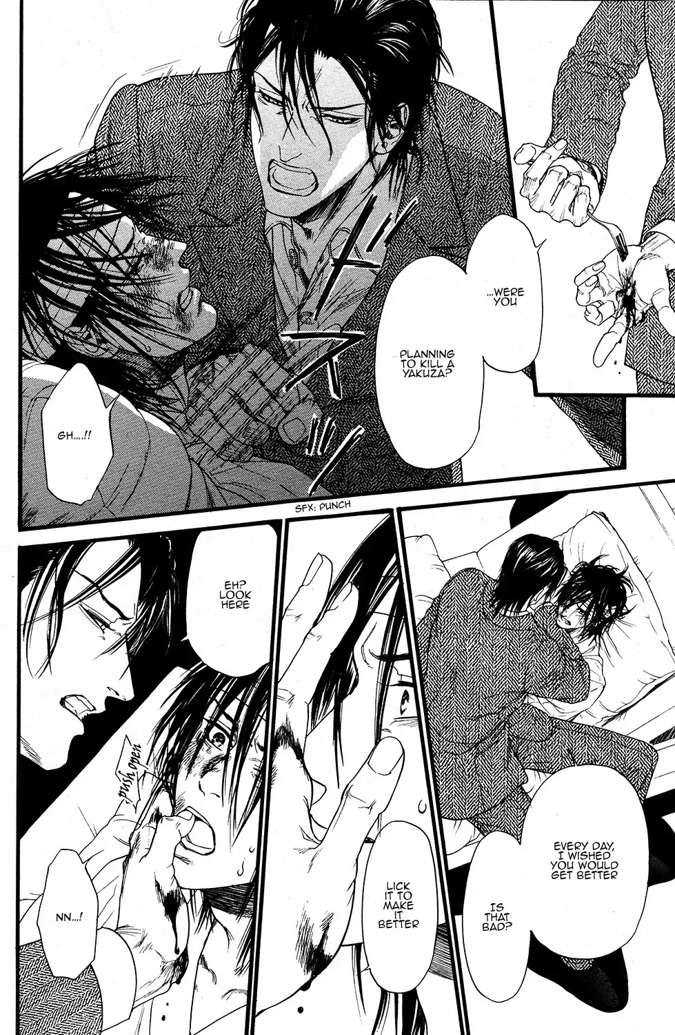 Kobi no Kyoujin Chapter 2 page 23 - Chapter 2