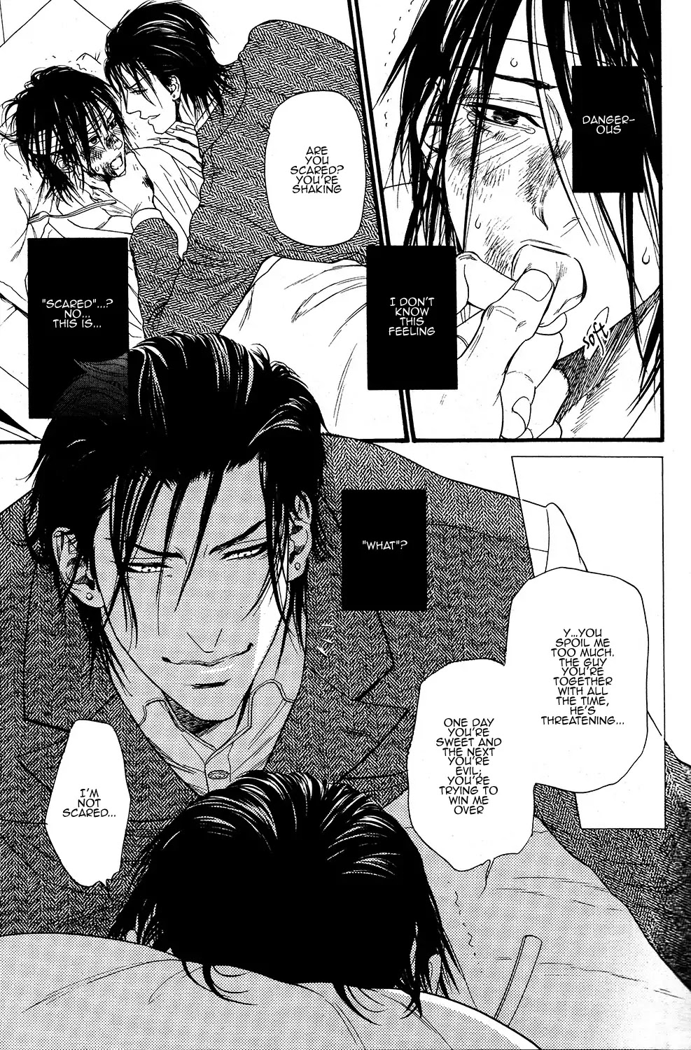 Kobi no Kyoujin Chapter 2 page 24 - Chapter 2