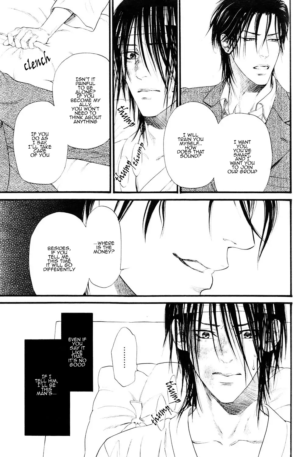 Kobi no Kyoujin Chapter 2 page 28 - Chapter 2