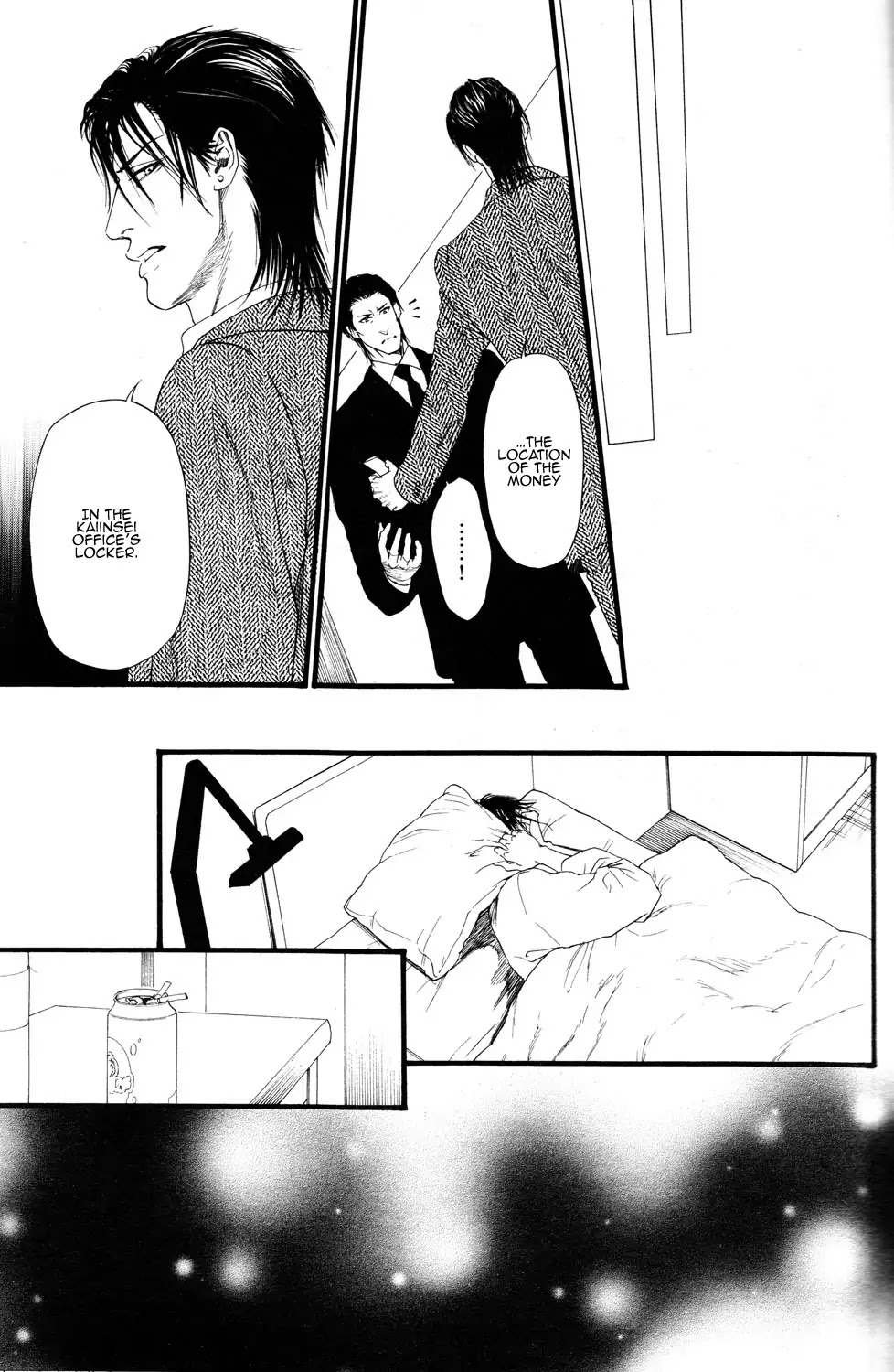 Kobi no Kyoujin Chapter 2 page 30 - Chapter 2
