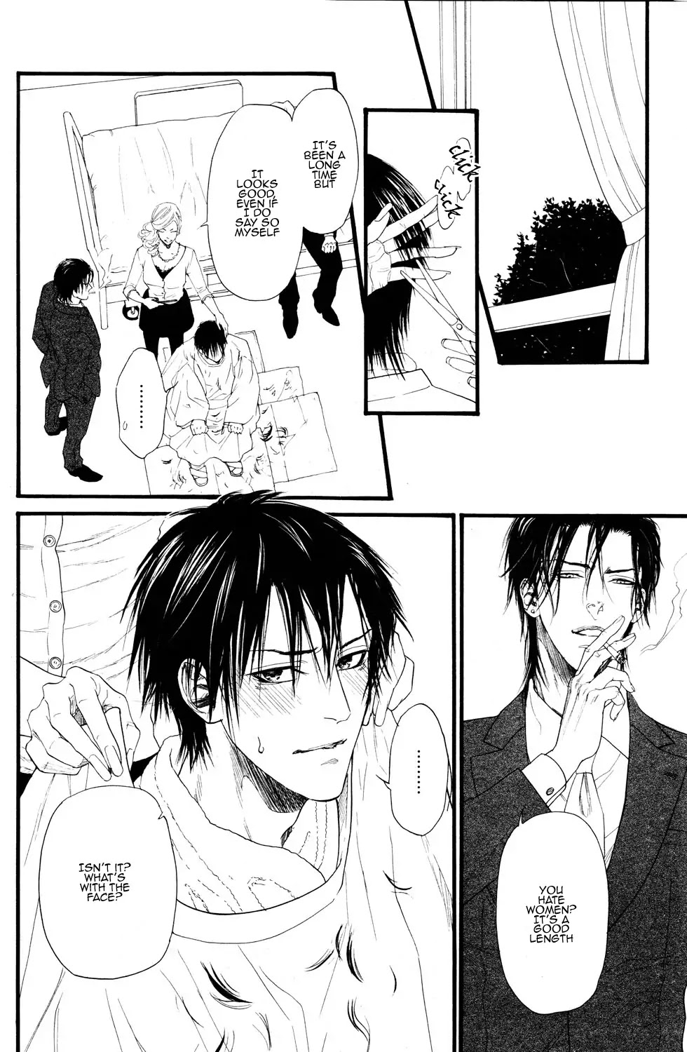 Kobi no Kyoujin Chapter 2 page 31 - Chapter 2
