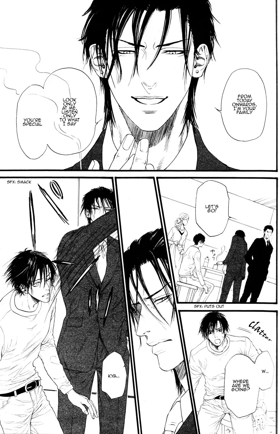 Kobi no Kyoujin Chapter 2 page 32 - Chapter 2