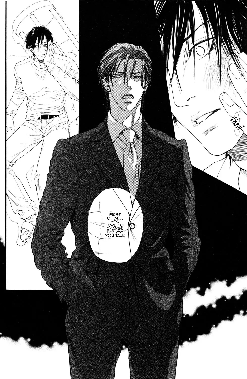 Kobi no Kyoujin Chapter 2 page 33 - Chapter 2