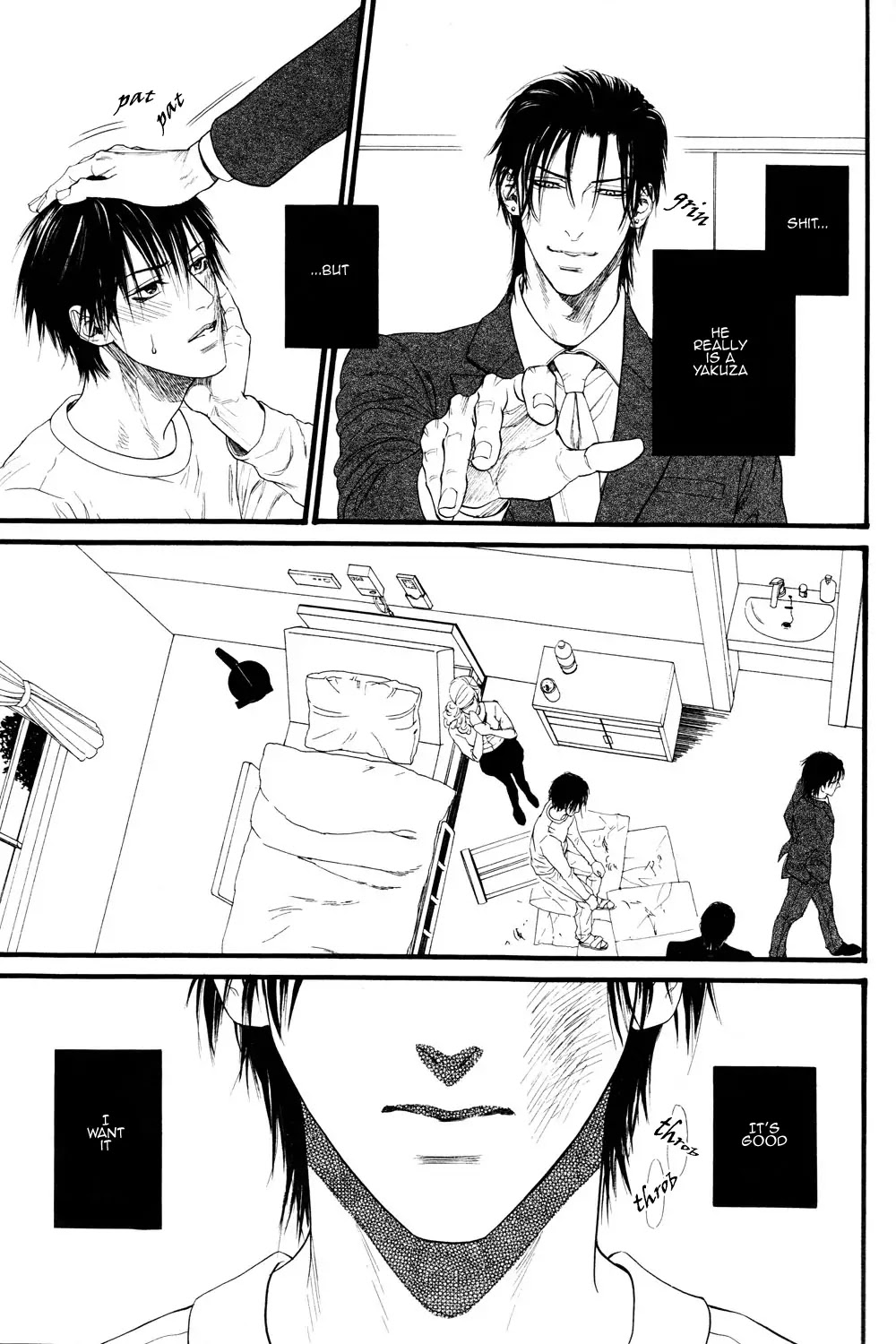 Kobi no Kyoujin Chapter 2 page 34 - Chapter 2