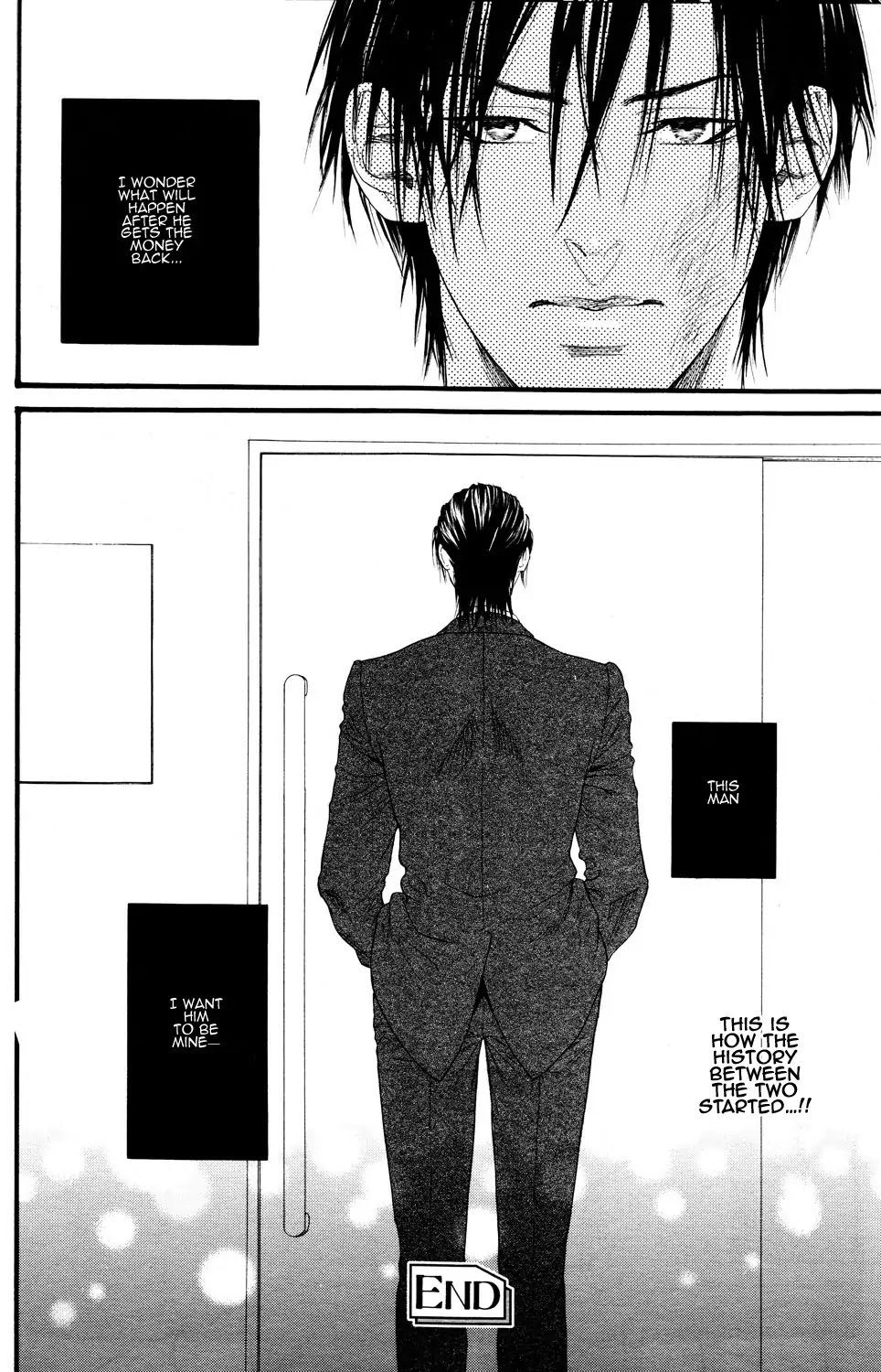 Kobi no Kyoujin Chapter 2 page 35 - Chapter 2