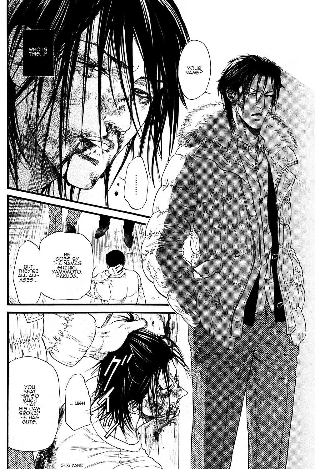 Kobi no Kyoujin Chapter 2 page 7 - Chapter 2