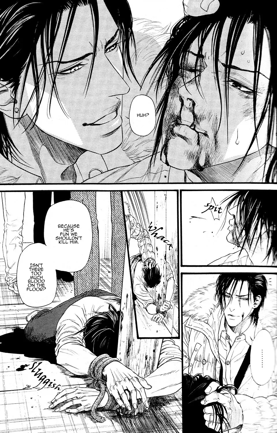Kobi no Kyoujin Chapter 2 page 8 - Chapter 2