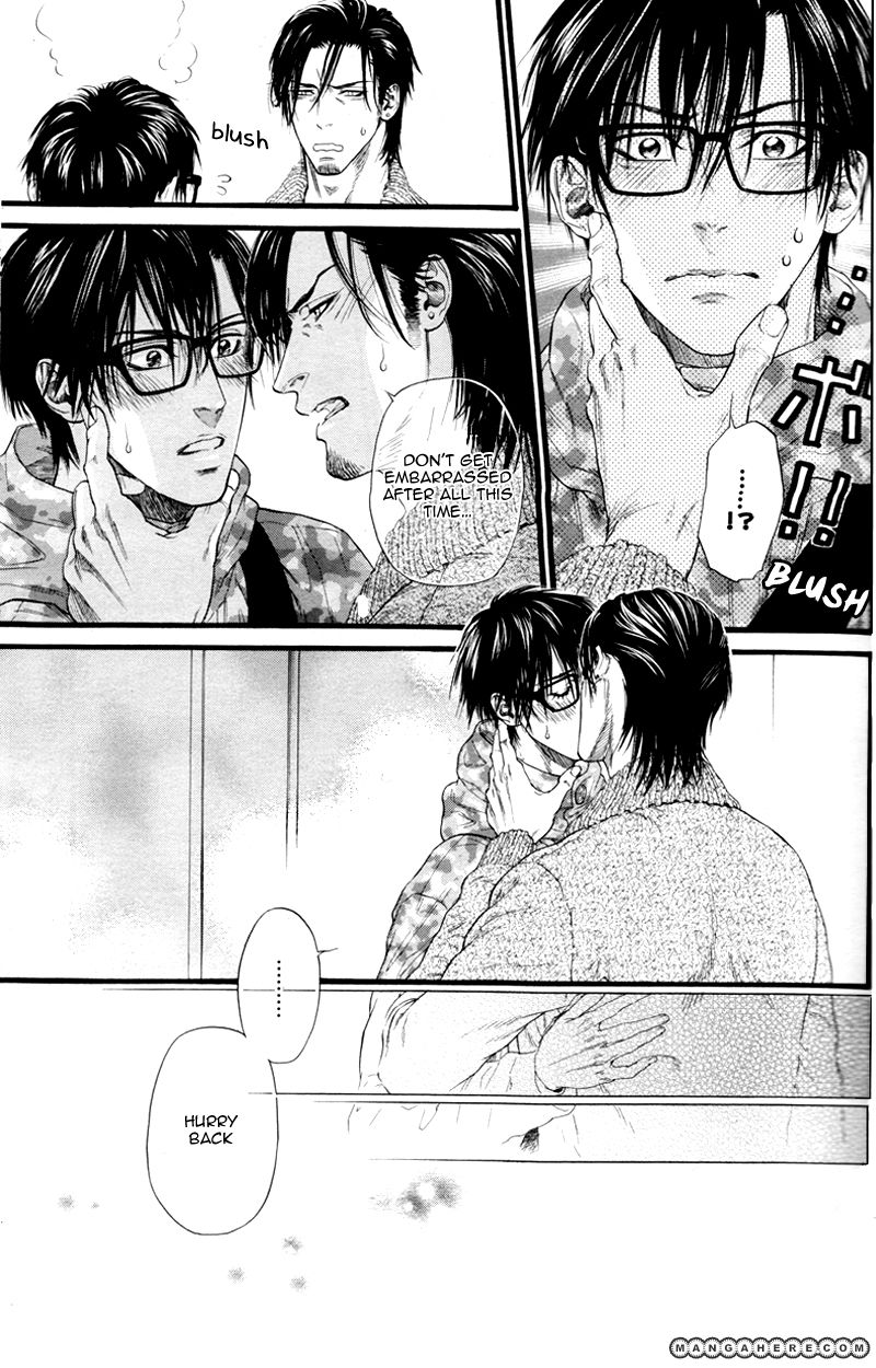 Kobi no Kyoujin Chapter 3 page 5 - Chapter 3