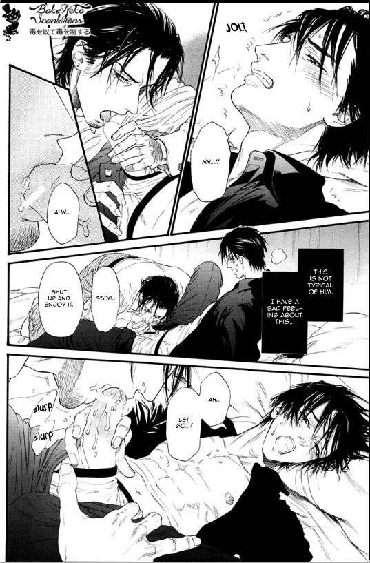 Kobi no Kyoujin Chapter 4 page 8 - Chapter 4