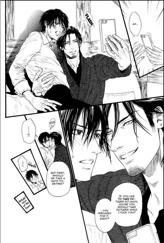 Kobi no Kyoujin Chapter 5.5 page 10 - Chapter 5.5