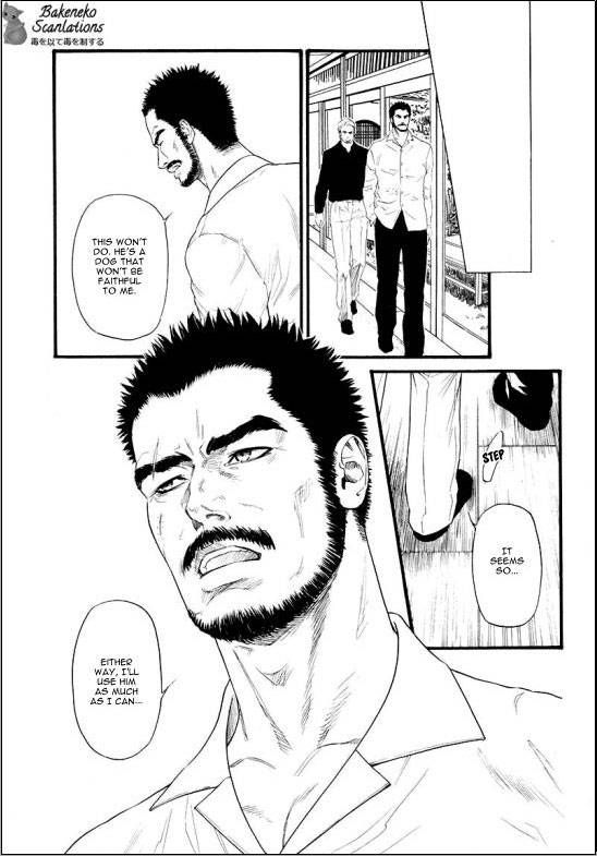 Kobi no Kyoujin Chapter 5 page 11 - Chapter 5