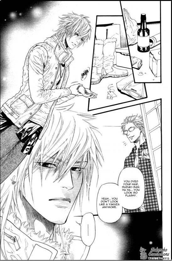 Kobi no Kyoujin Chapter 5 page 28 - Chapter 5