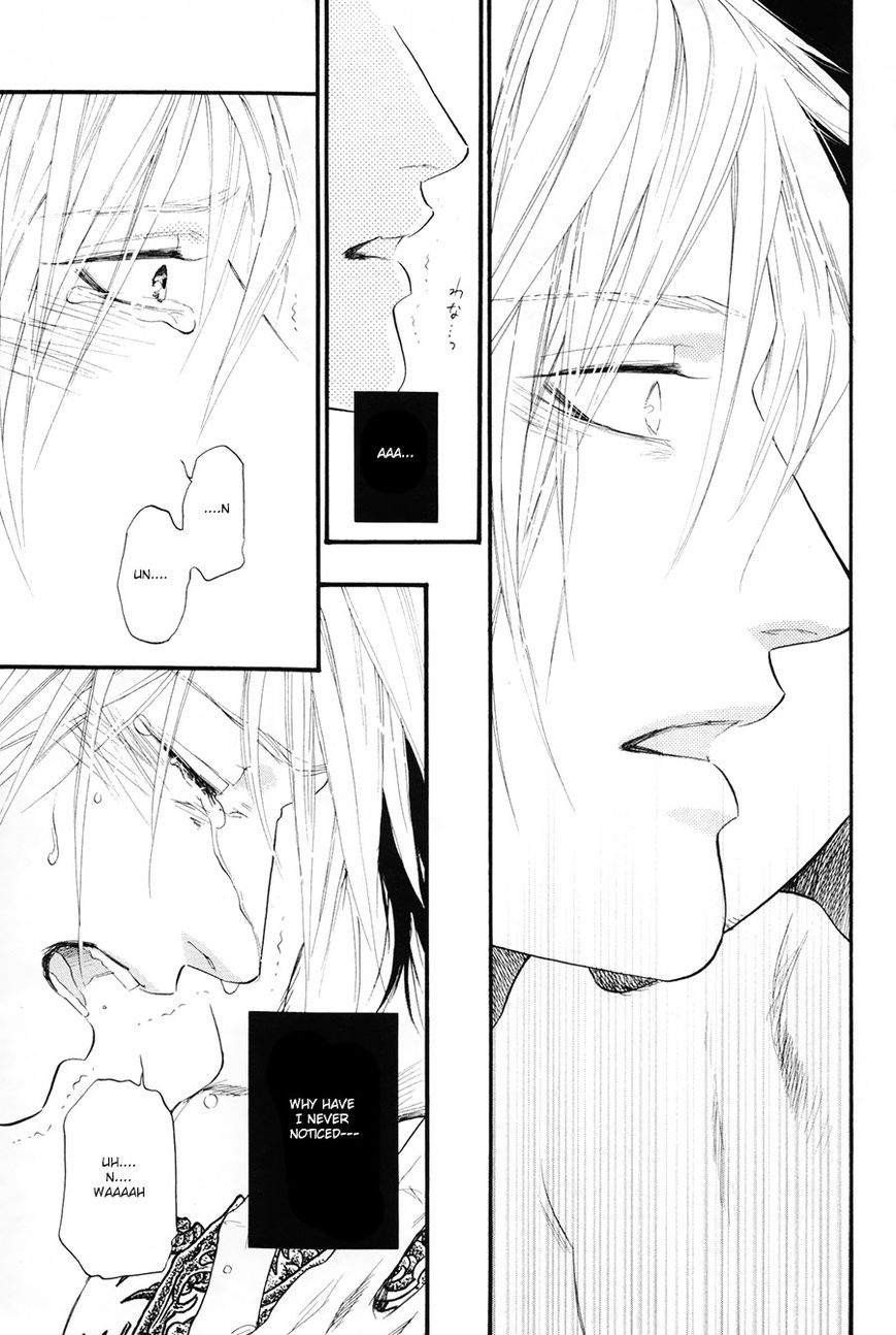Kobi no Kyoujin Chapter 7 page 30 - Chapter 7