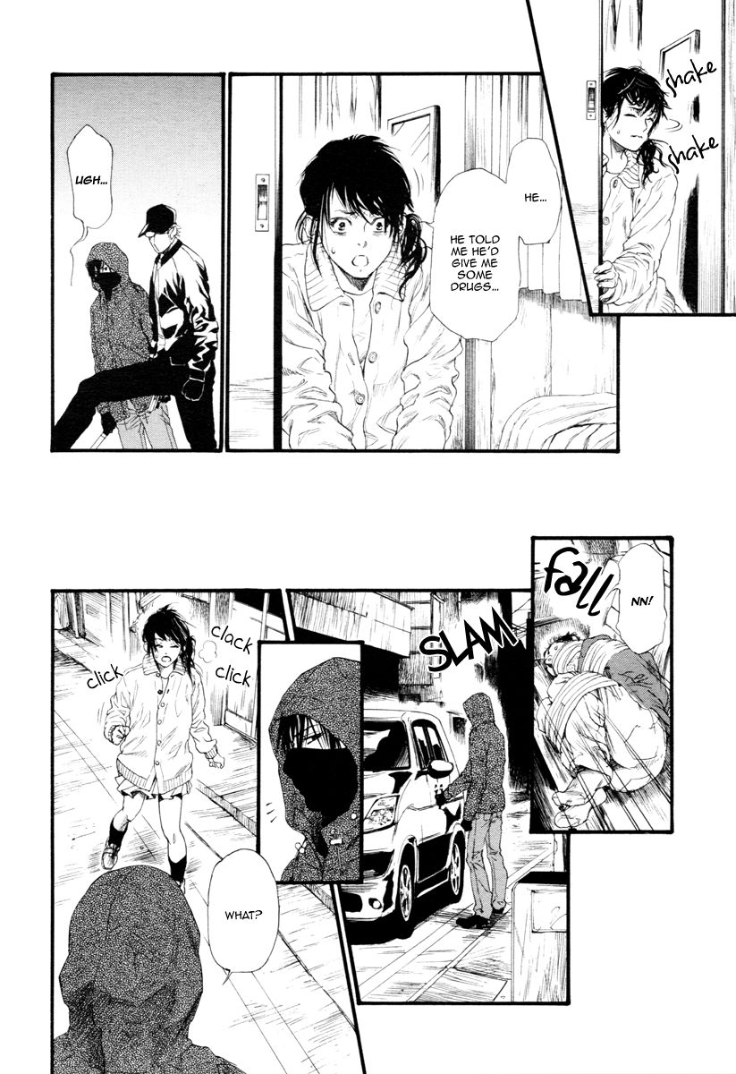 Kobi no Kyoujin Chapter 8 page 10 - Chapter 8