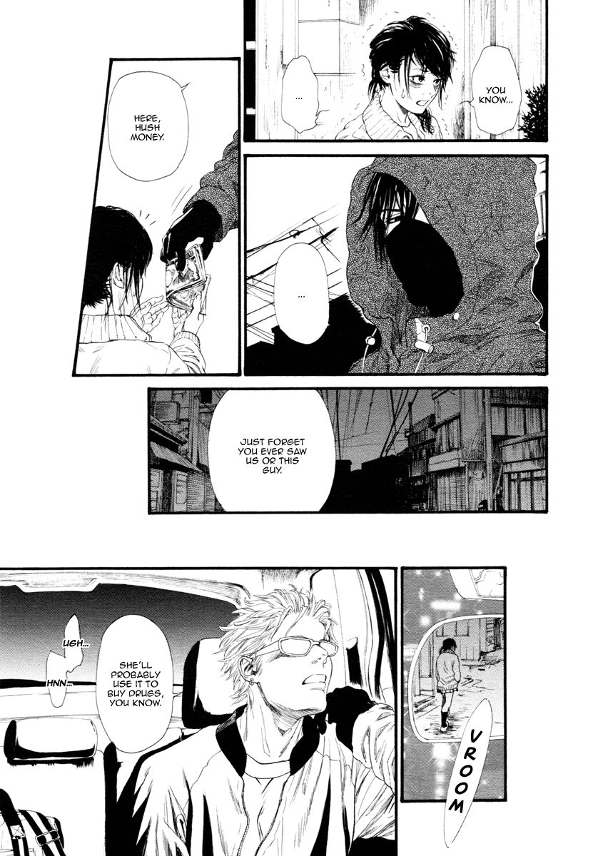 Kobi no Kyoujin Chapter 8 page 11 - Chapter 8