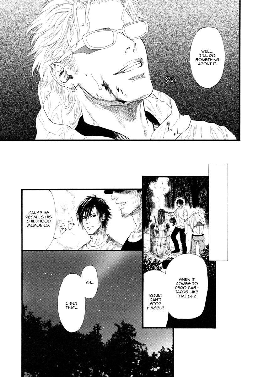 Kobi no Kyoujin Chapter 8 page 15 - Chapter 8