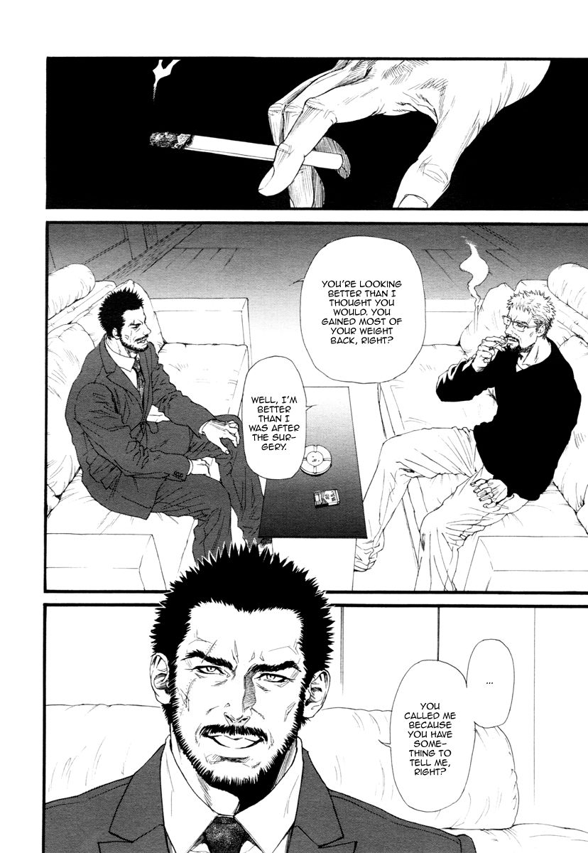Kobi no Kyoujin Chapter 8 page 18 - Chapter 8