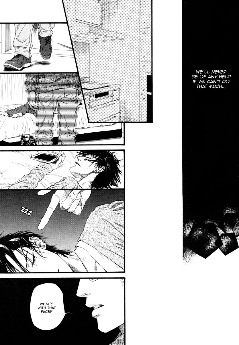 Kobi no Kyoujin Chapter 8 page 31 - Chapter 8