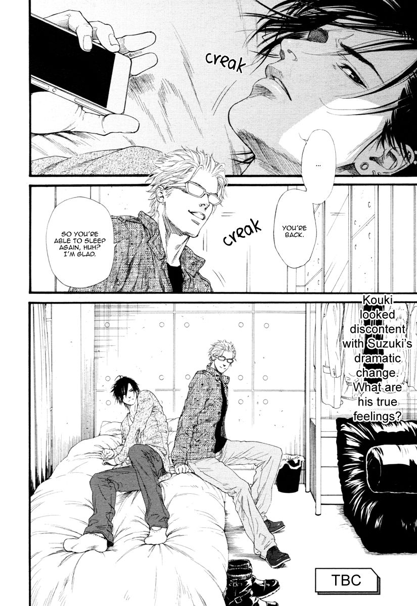 Kobi no Kyoujin Chapter 8 page 32 - Chapter 8