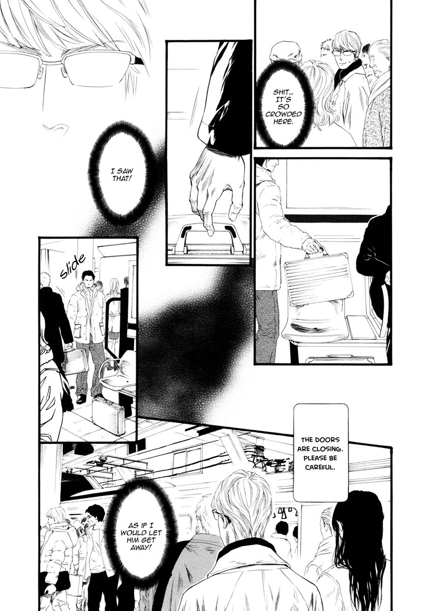 Kobi no Kyoujin Chapter 9 page 10 - Chapter 9