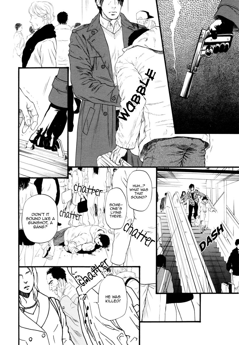 Kobi no Kyoujin Chapter 9 page 13 - Chapter 9