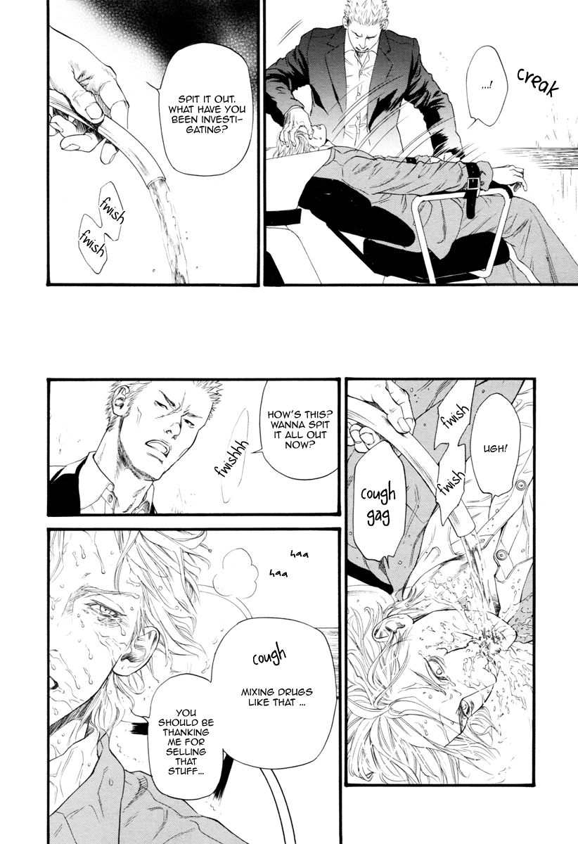 Kobi no Kyoujin Chapter 9 page 21 - Chapter 9