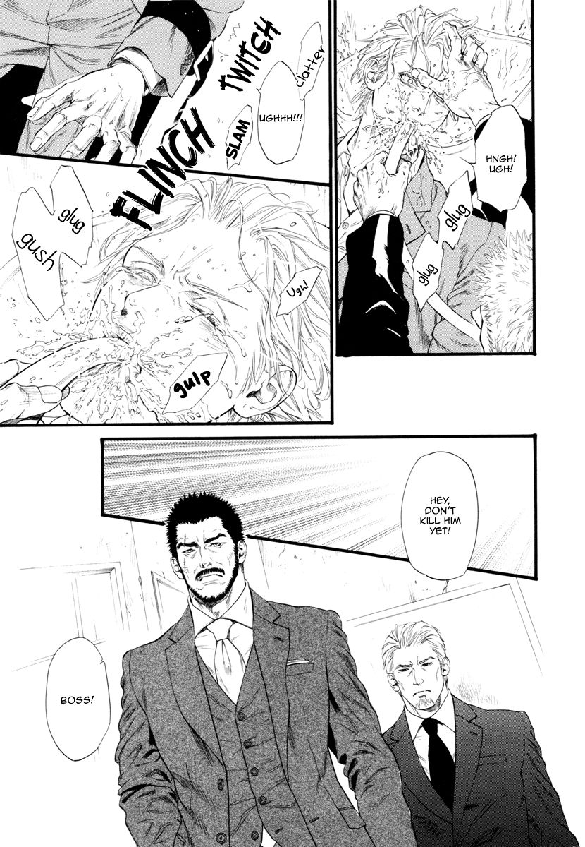 Kobi no Kyoujin Chapter 9 page 22 - Chapter 9