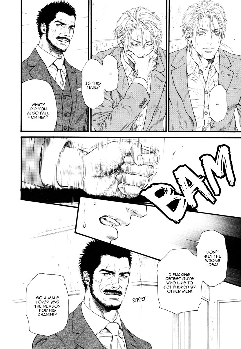 Kobi no Kyoujin Chapter 9 page 25 - Chapter 9