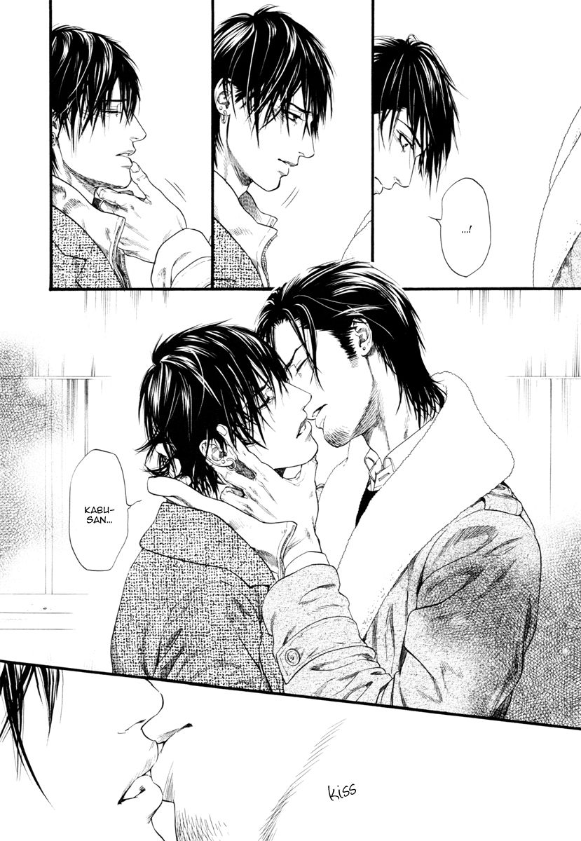 Kobi no Kyoujin Chapter 9 page 33 - Chapter 9