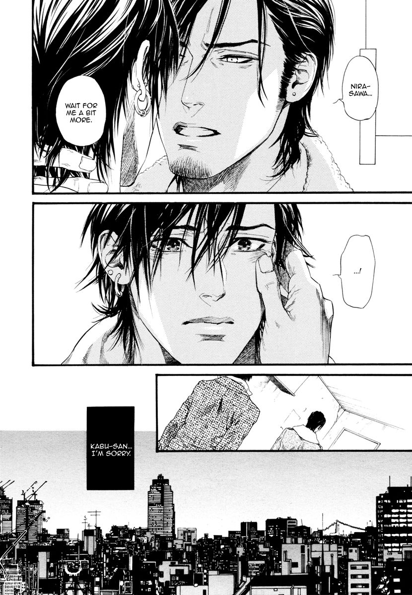 Kobi no Kyoujin Chapter 9 page 35 - Chapter 9