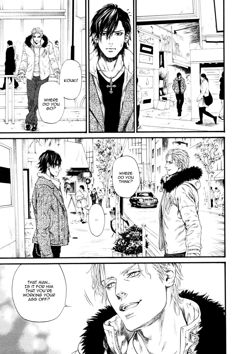 Kobi no Kyoujin Chapter 9 page 36 - Chapter 9