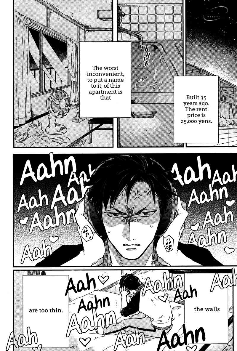 Kocchi Muite, Ai Chapter 1 page 11 - Chapter 1
