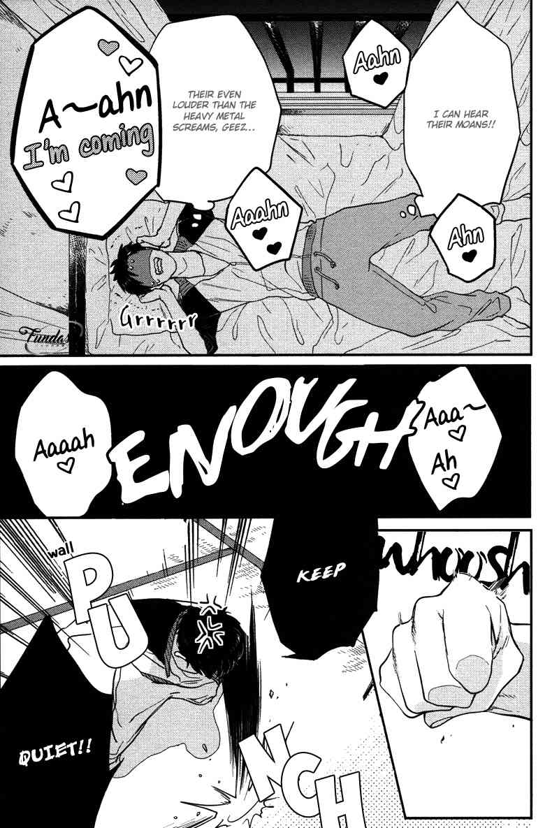 Kocchi Muite, Ai Chapter 1 page 12 - Chapter 1