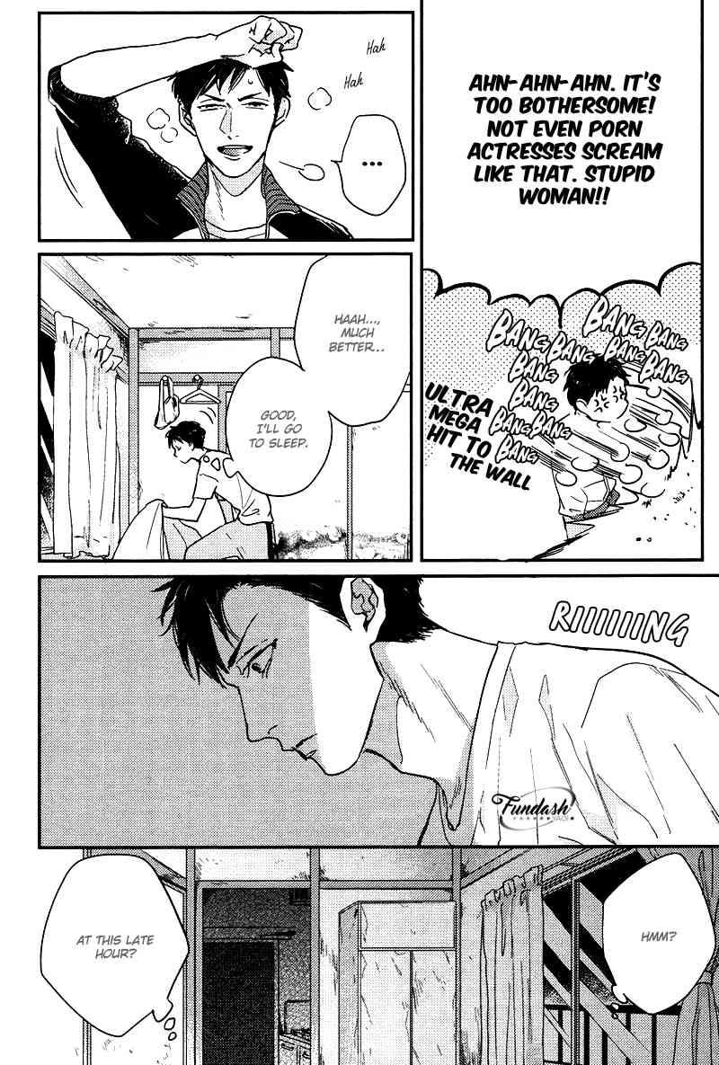 Kocchi Muite, Ai Chapter 1 page 13 - Chapter 1