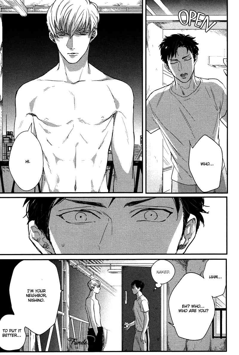 Kocchi Muite, Ai Chapter 1 page 14 - Chapter 1